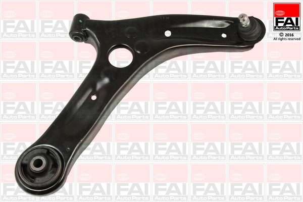 Control/Trailing Arm, wheel suspension